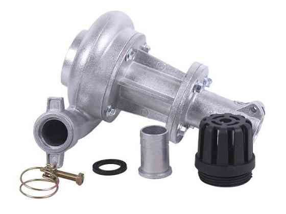 Насадка водяна помпа 9T для бензокоси, діаметр 26 мм Мукачево