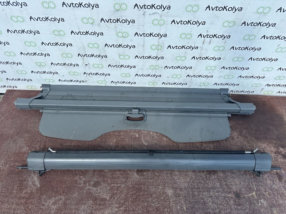 Полиця (шторка) багажника Ford Focus 2004-2011 Ковель - фото 1