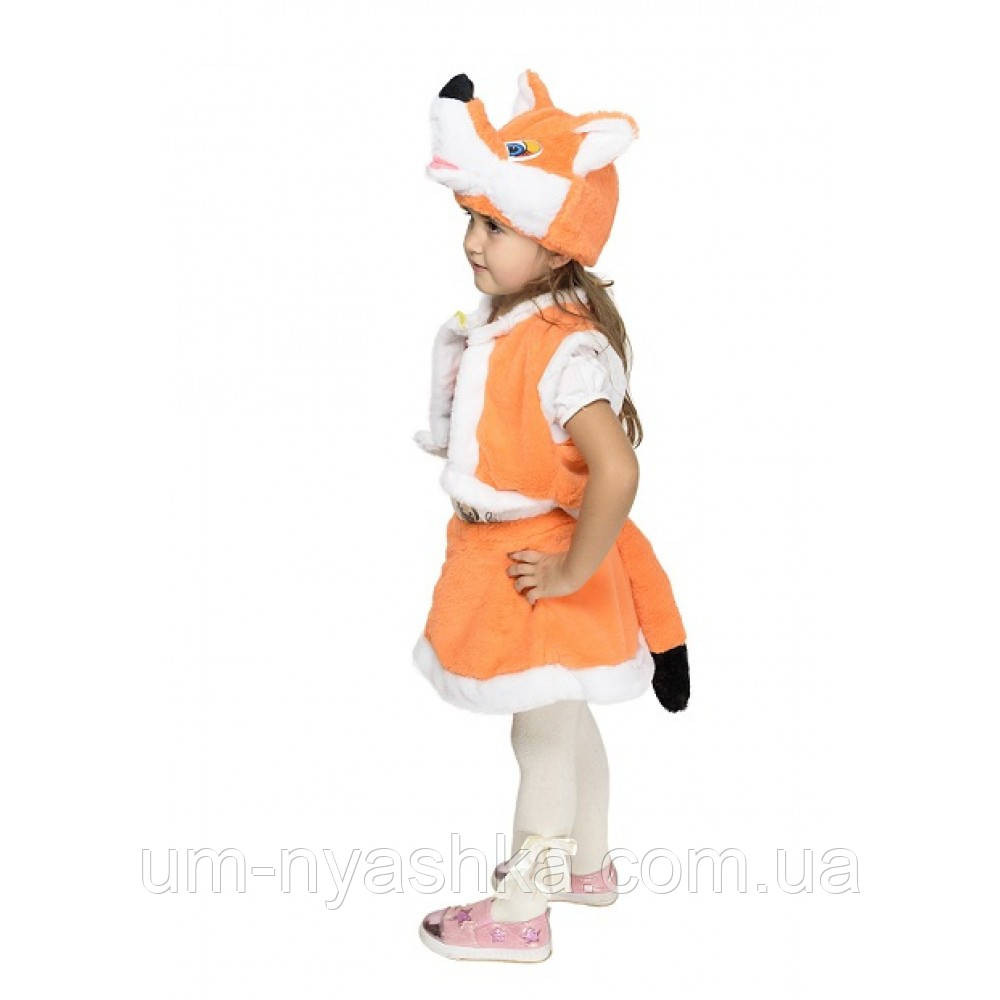 Лисичка Красивий костюм Лисички Кривий Ріг - фото 4