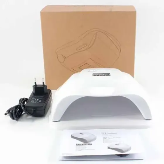 Сушарка для нігтів Sun X Beauty nail FD-160A 54W 5502 Київ