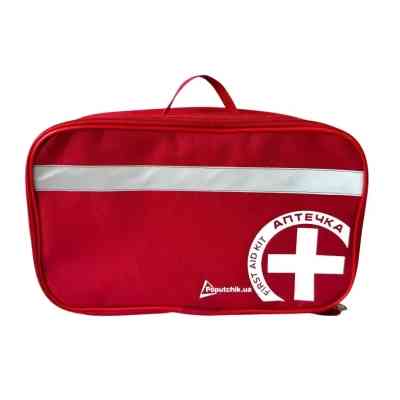 Автомобільна аптечка Poputchik 02-096-М Вінниця
