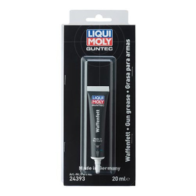 Оружейная смазка Liqui Moly GUNTEC WAFFENFETT 0,02л (24393) Винница - изображение 1