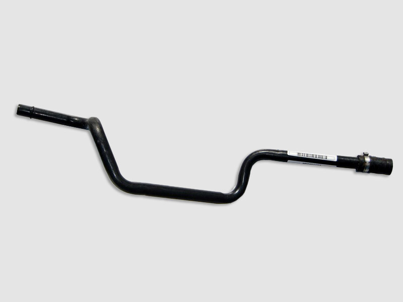 VAG  3B7201163 Металева повітряна трубка на абсорбер VW Passat B5 4matic Одеса - фото 2