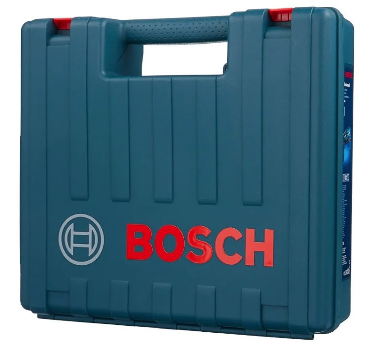 Профессиональный ударный электрический прямой перфоратор Bosch GBH 240 : 790 Вт, 2.7 Дж (0611272100) Киев - изображение 7