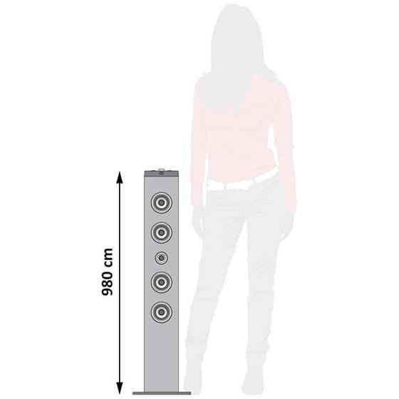 Мультимедійна колонка "New York" Рівне