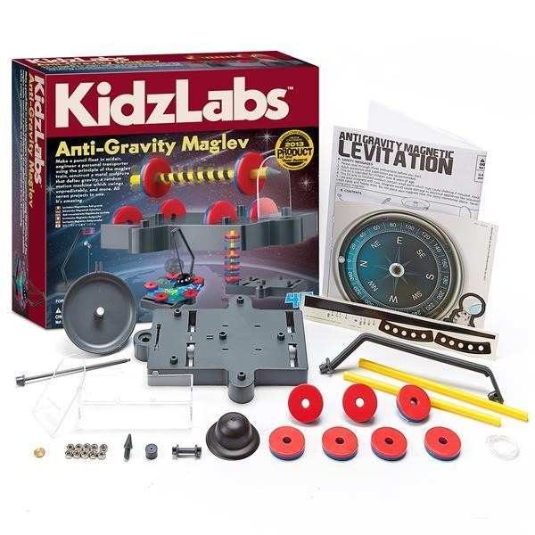 Набір для досліджень 4M Магнітна левітація (00-03299) Харків - фото 12