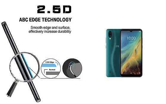 Защитное стекло ArmorGlass для ZTE Blade A5 2020 – устойчивое к царапинам и ударам Киев