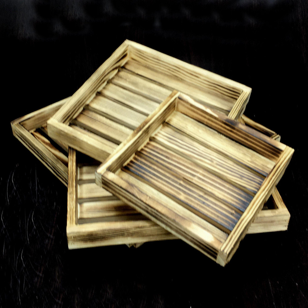 Лоток рейковий відпалений 35*55см Миколаїв - фото 5