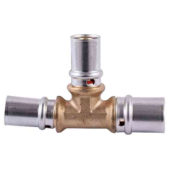 Трійник проміжний прес APE ITALY AP 131 20х16х16 Киев