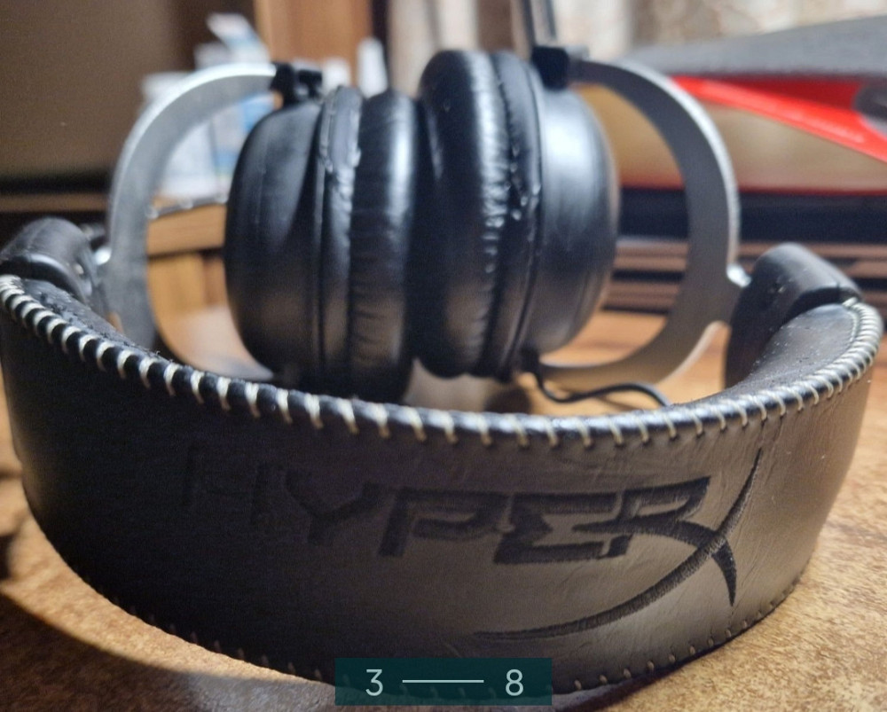 Наушники: Xyper X Cloud. Харьков - изображение 3