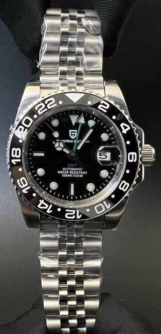 GMT Pagani Design | 10 ATM | ОРИГІНАЛ | Київ - фото 8