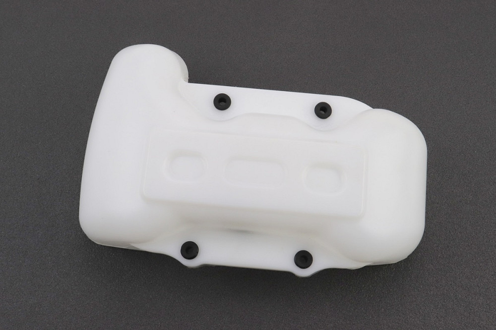 Бак паливний 1E40F-1E44F (кріплення 4отв, горловина збоку) Тип 1 Київ - фото 2