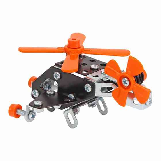 Дитячий металевий конструктор 0143TXK 105 деталей Вінниця