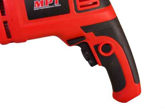 MPT Дриль ударний MPT 13 мм 800 Вт 0-3000 об/хв 48000 уд/хв Коломыя
