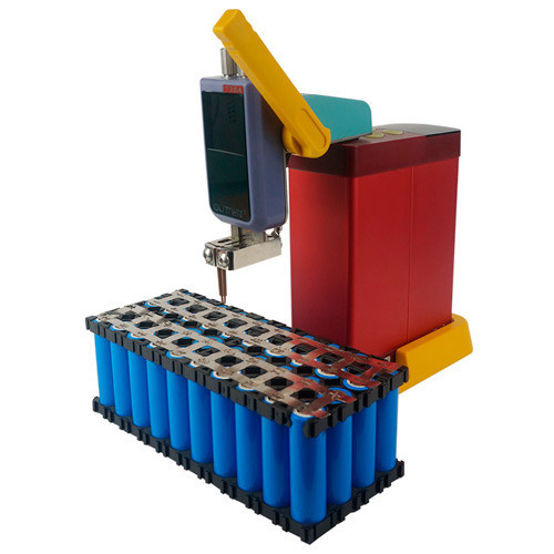 Імпульсний апарат точкового зварювання GLITTER 801D Київ - фото 5