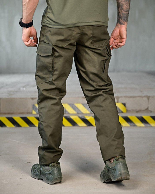 Тактичні штани SAINT Oliva ПП7744 Одеса - фото 3