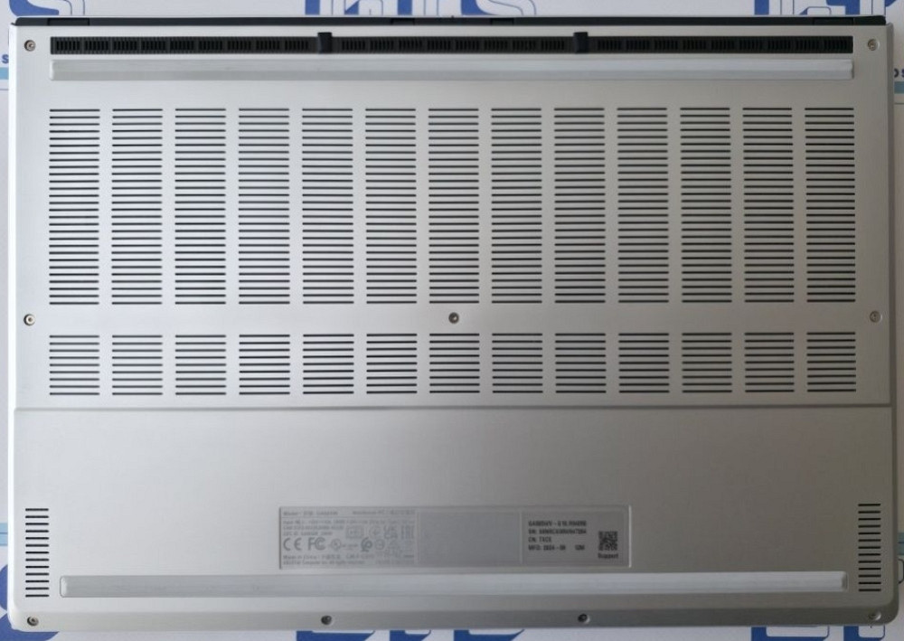 Asus rog zephyrus G16 2.5k OLED 240hz R9/ram16/ssd-1Tb rtx4060. Киев - изображение 1