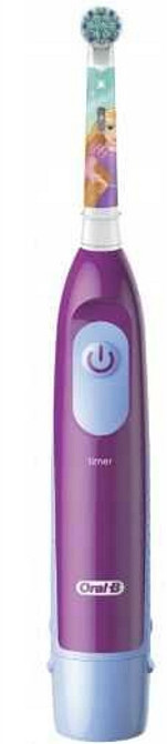 Дитяча електрична зубна щітка принцеса Дісней Oral-B DISNEY Київ - фото 3