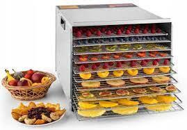 Дегидратор сушка для овощей фруктов мяса рыбы Klarstein Германия Ровно - изображение 1