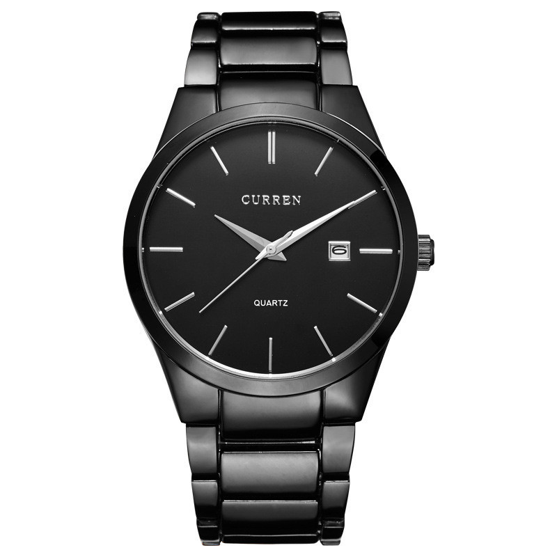 Curren 8106 All Black Київ - фото 1