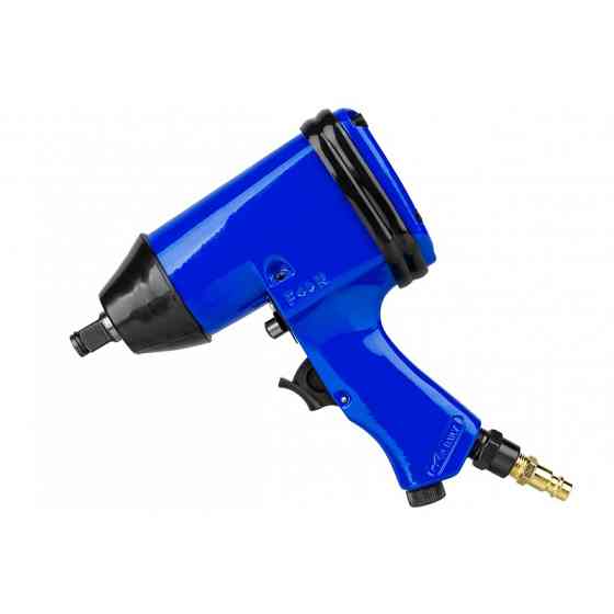 Пневматичний гайковерт AL-FA ALAIW85 – ударний, комплект у кейсі, Італія Львів