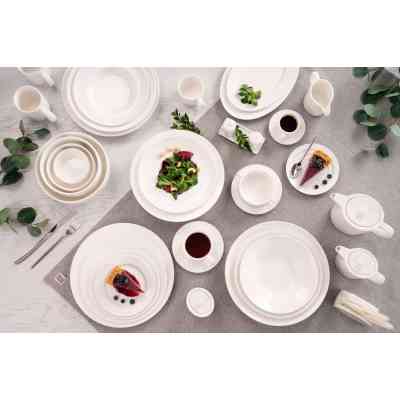 Тарілка Ardesto Prato Dinner 25 см (AR3604P) Вінниця