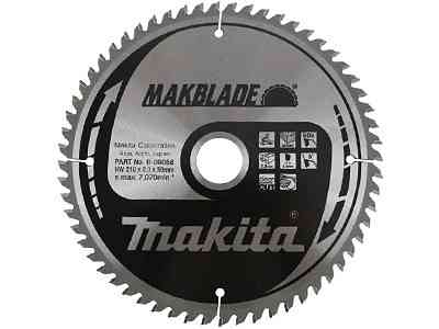 Пильный диск MAKITA MAKBlade (B-09008) Коломия