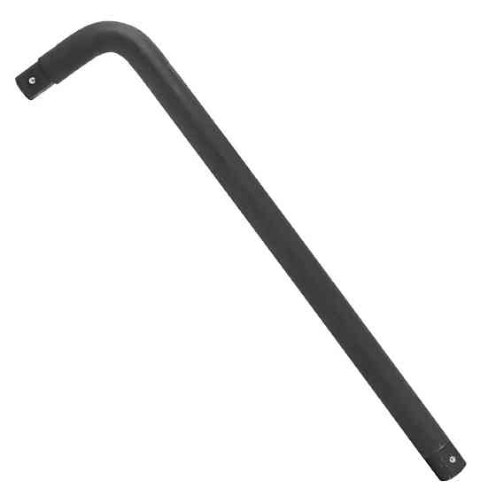 Вороток Г-образный 1" 550мм Rockforce RF-8158550MPB Одеса