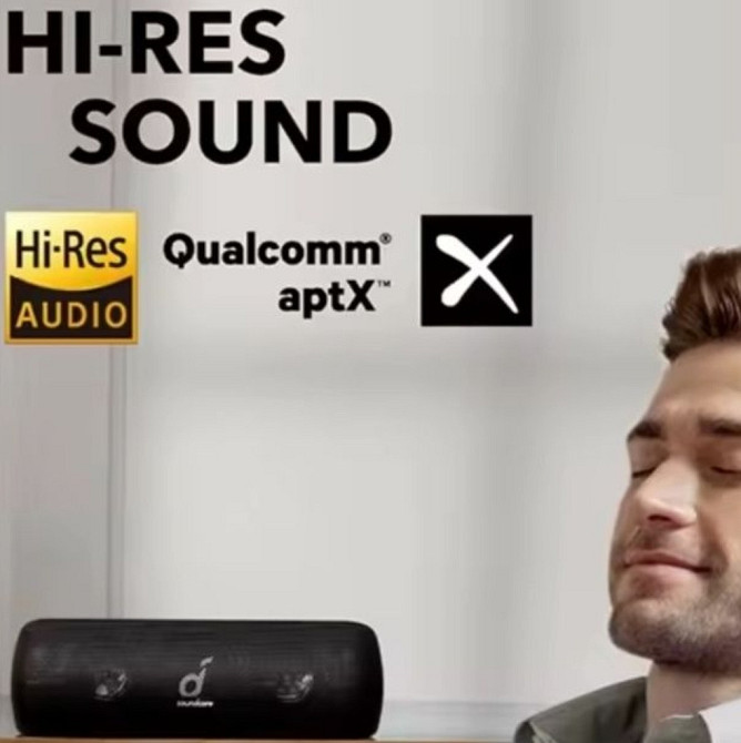 Колонка Anker Motion 300 Soundcore Motion+ Plus Портативна Нова 30w Харків - фото 1