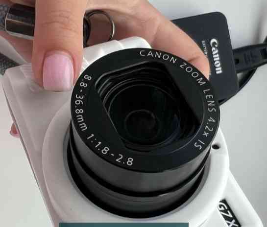 Фотоаппарат Canon Power Shot g7x mark II Киев