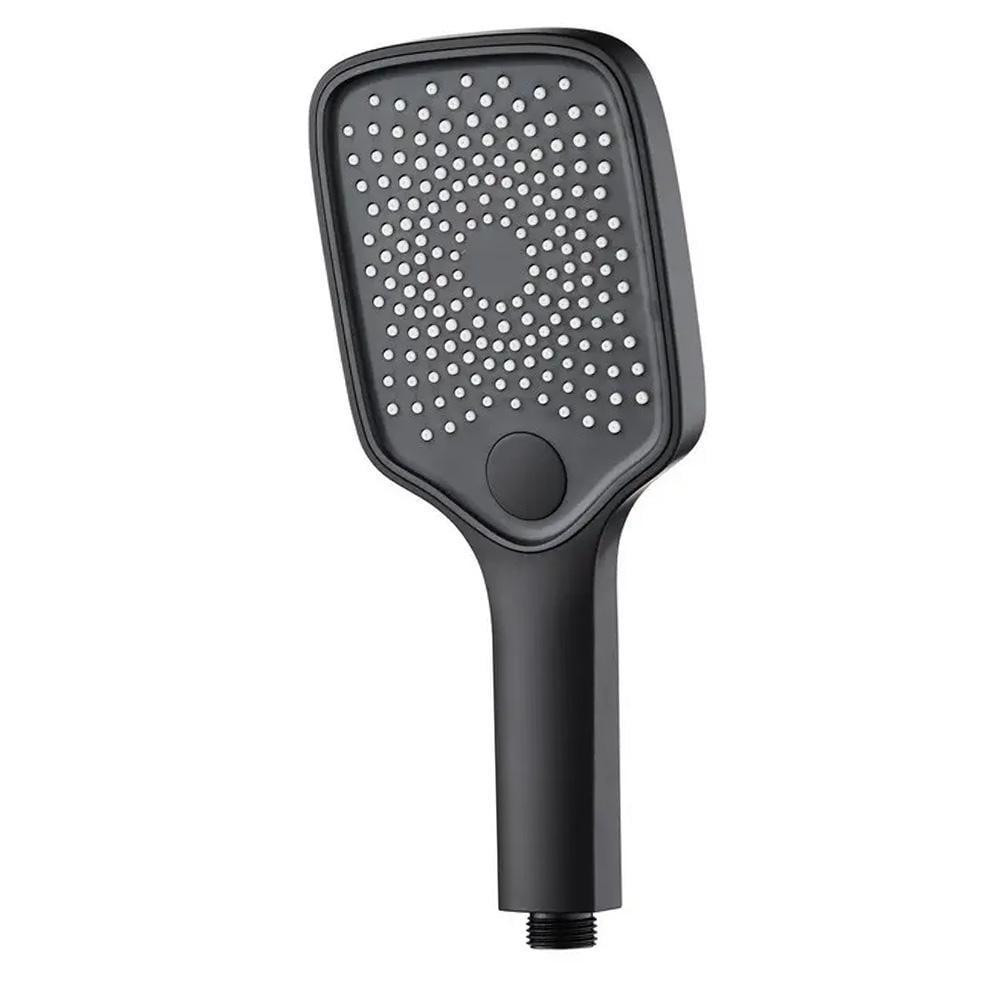 Лiйка для душу SH-18 MIXXUS, 3 режими (чорна) Харків - фото 1