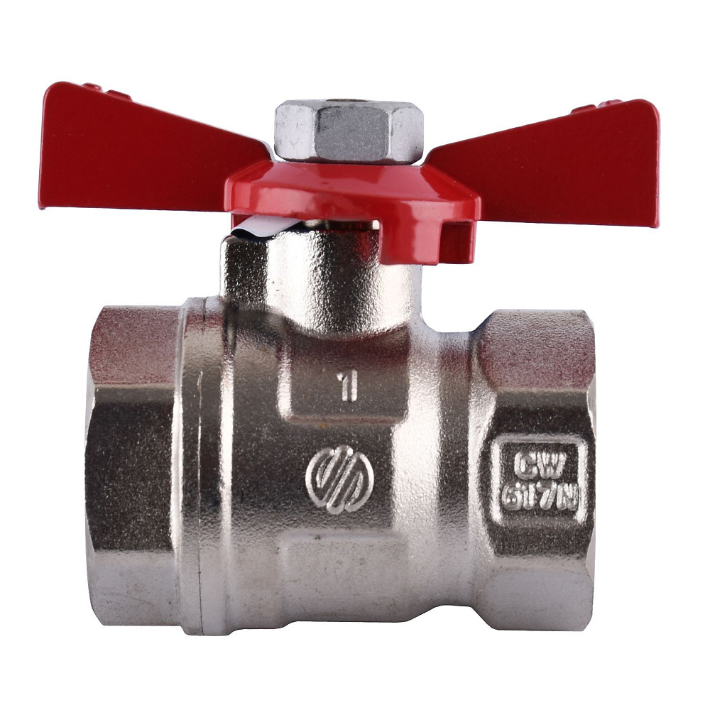 Кран кульовий ARCO TURIA  1″ ВВ КБ 0121008 Тернопіль - фото 1