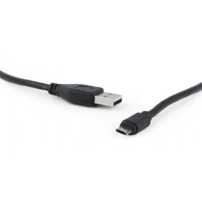 Дата кабель USB 2.0 AM to Micro 5P 1.8m Cablexpert (CCB-USB2-AMmDM-6) Вінниця - фото 1