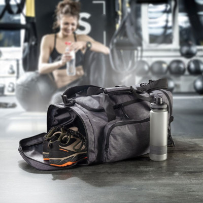 Сумка дорожная Schwarzwolf Ararat сірий (F3409500AJ3) Винница - изображение 5