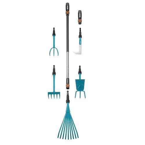 Ручка алюмінієва Gardena Combisystem 78 см Одеса