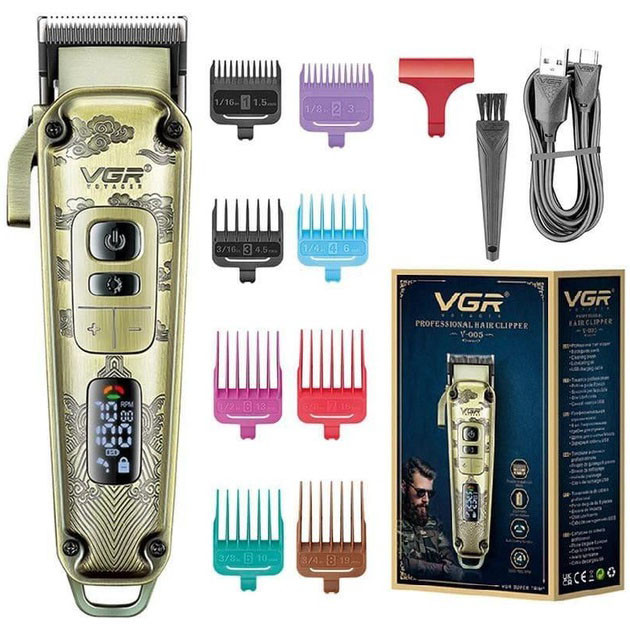 Бездротовая машинка для стрижки волос, Машинка для стрижки волос и бритья, Хороший беспроводной триммер NK-48 Львов - изображение 10