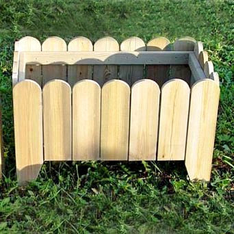 Кашпо "Травянка 45" бланже Миколаїв - фото 1