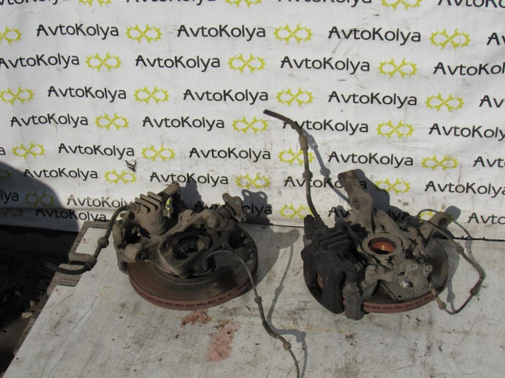 Ступиця передня Renault Trafic III 2014-2020 Ковель - фото 1