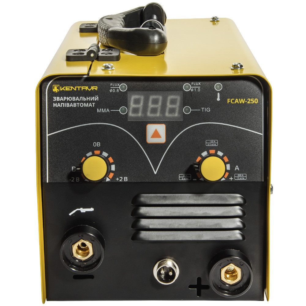 Сварочный полуавтомат Кентавр FCAW-250 Харьков - изображение 9