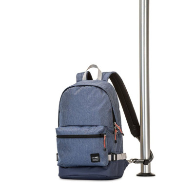 Рюкзак туристический Pacsafe Slingsafe LX400 backpack синій (45335601) Винница - изображение 5