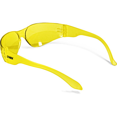 Защитные очки Stark SG-01Y желтые (515000002) Винница - изображение 4