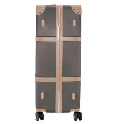 Чемодан Semi Line 28" (L) Brown/Pink Cream (T5673-4) (DAS302680) Винница - изображение 3