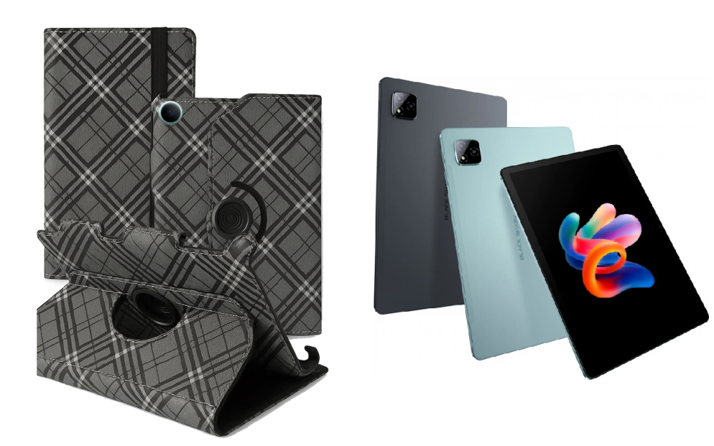 Чехол Spinner360 для планшета Black Shark Pad 7, Pad 7 Pro, цвет Art-Shkira Киев - изображение 1