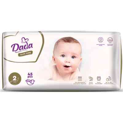 Подгузник Dada Elite Care Mini 2 (35 кг) 45 шт (4820174981082) Винница