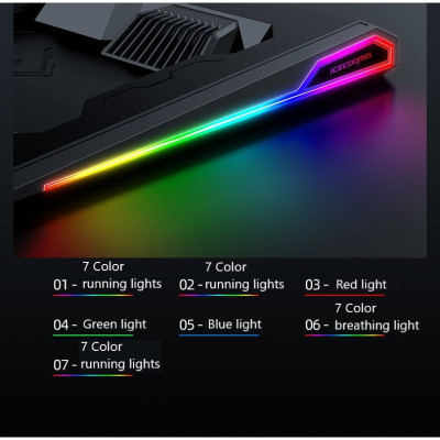 Подставка для ноутбука IceCoorel 10-15.6