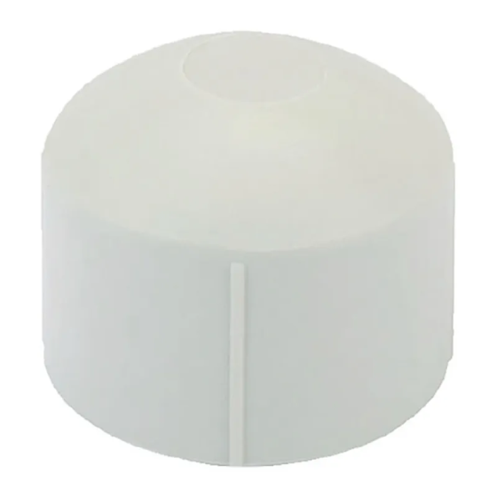 Заглушка для труби 50 PPR Koer K0063.PRO (KP0074) Киев