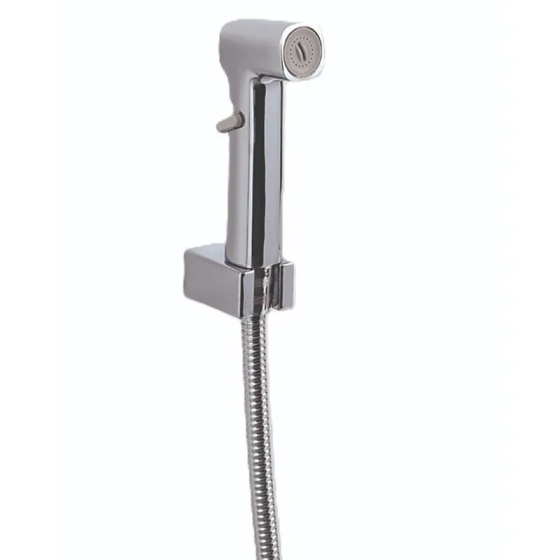 Набір для гігієнічного душу Mixxus Bidet SET-002 (шланг 1,2м; упаковка блістер) (LE2775) ( 34521 ) Харків