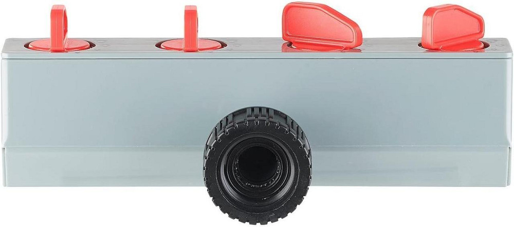 Распределитель для полива на 4 линии Aqualin Киев - изображение 5