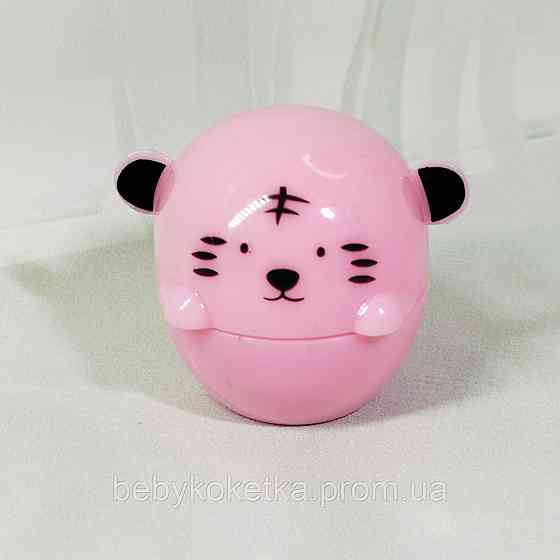 Дитячий бальзам для губ зволожувальний Magic Your Life Lip Balm Тигрята Львів