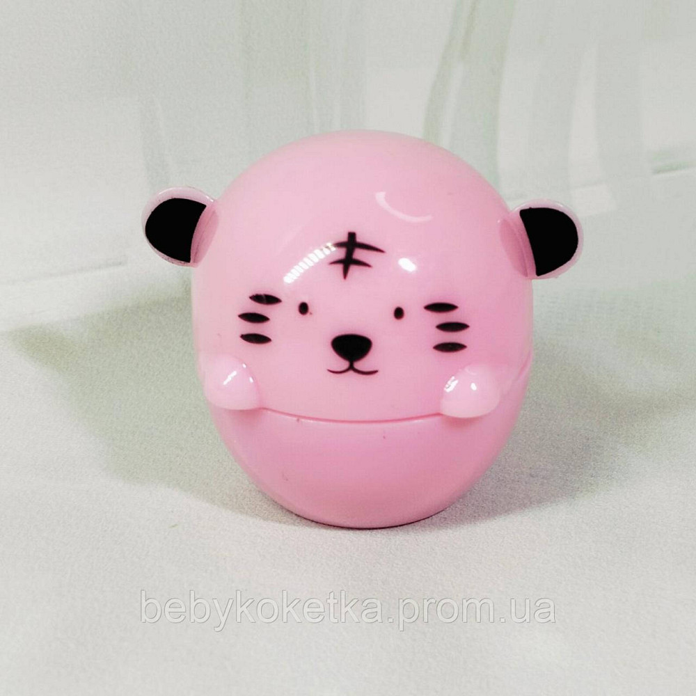 Детский бальзам для губ увлажняющий Magic Your Life Lip Balm Тигрята Львов - изображение 1